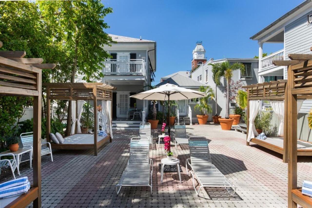 The Cabana Inn Key West - Adult Exclusive Zewnętrze zdjęcie