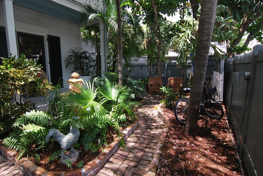 The Cabana Inn Key West - Adult Exclusive Zewnętrze zdjęcie