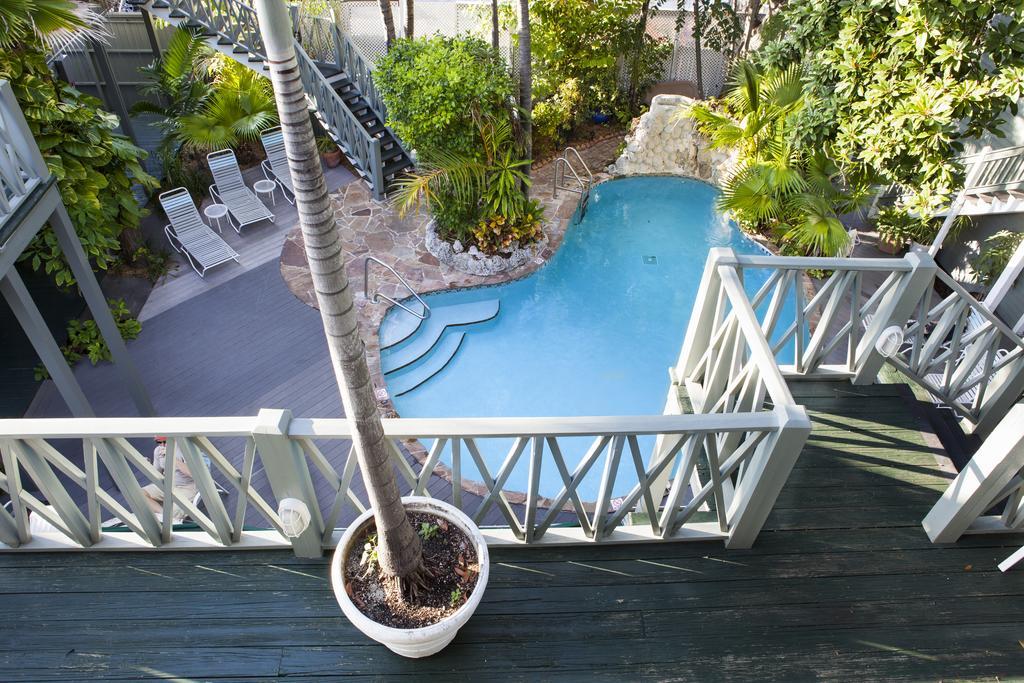 The Cabana Inn Key West - Adult Exclusive Zewnętrze zdjęcie