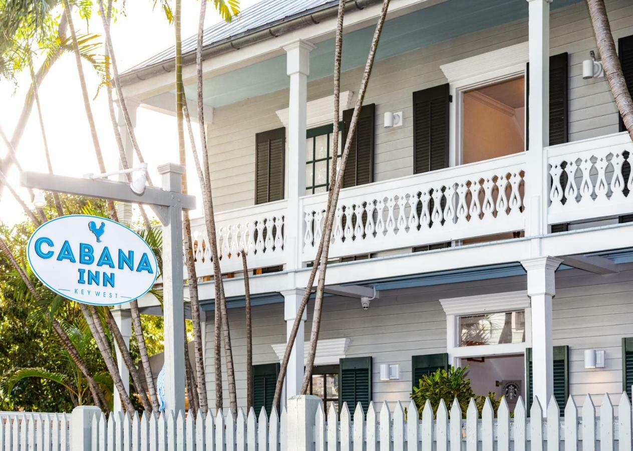 The Cabana Inn Key West - Adult Exclusive Zewnętrze zdjęcie